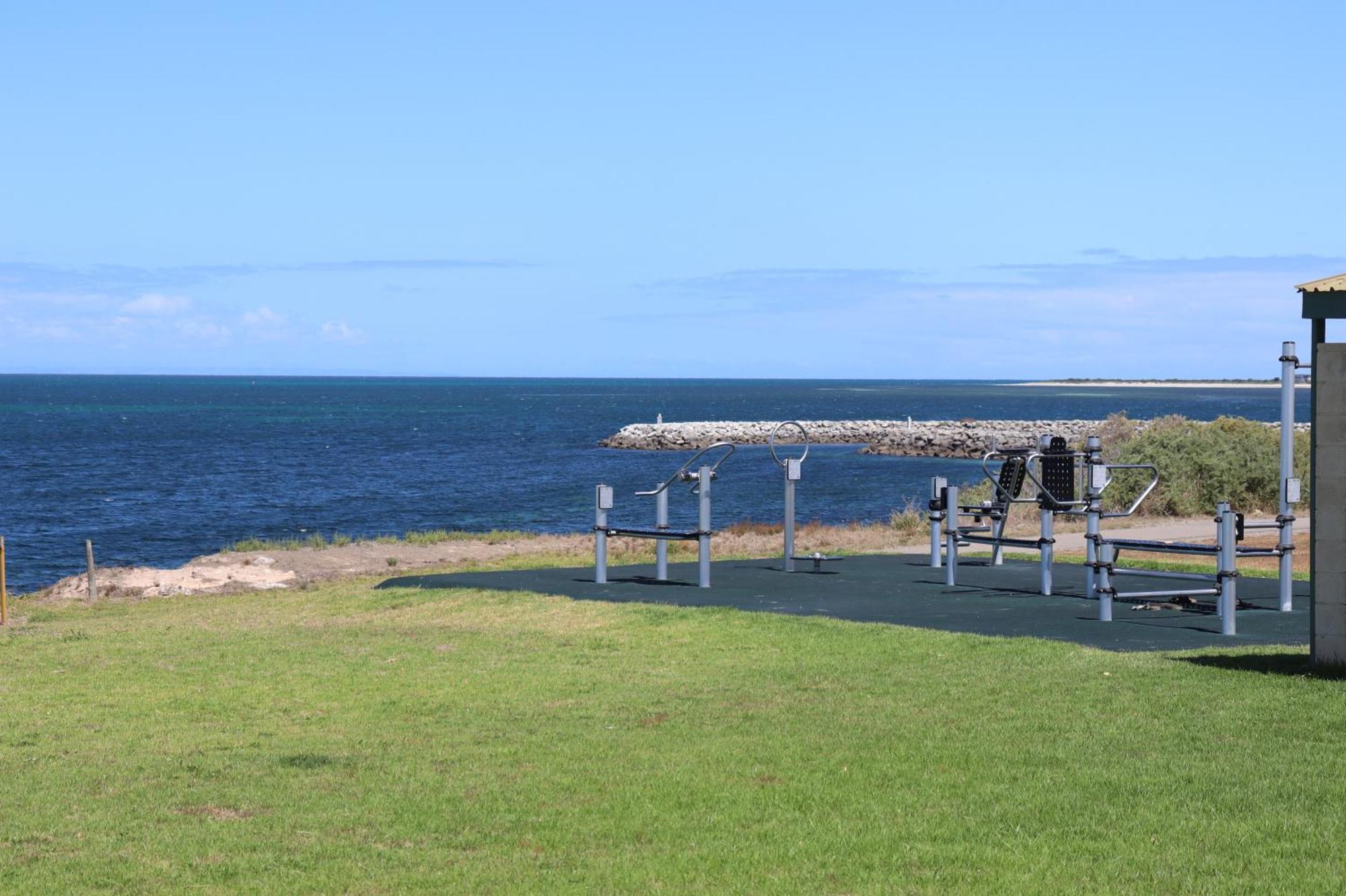 Edithburgh Foreshore Apartments Esterno foto